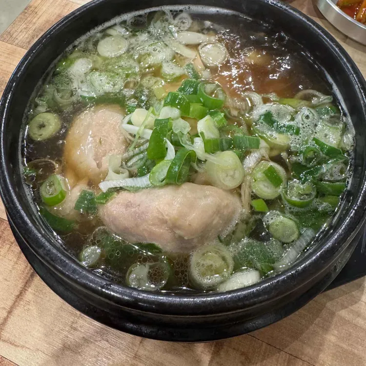 수복삼계탕 대표 사진