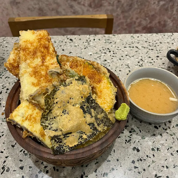 부온텐동 사진 1