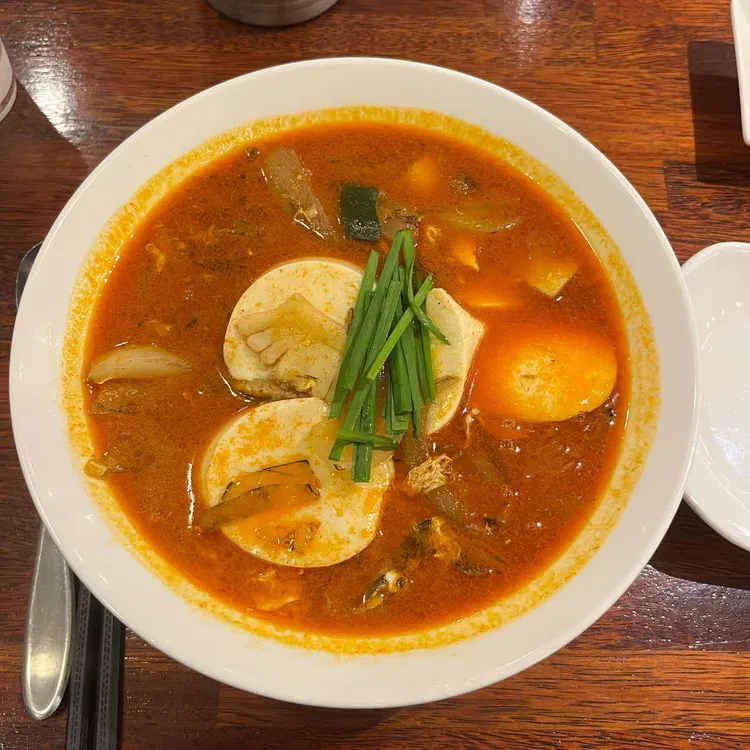 도야짬뽕 사진 1