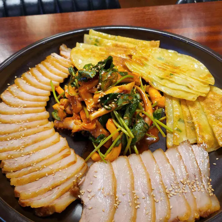 족발야시장 사진 2
