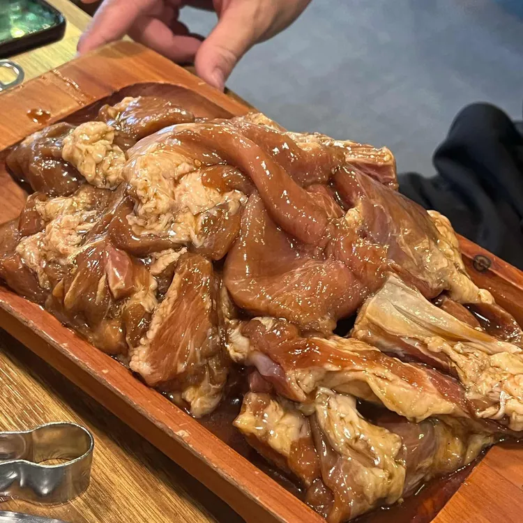 정순교낙원정갈비 사진 1