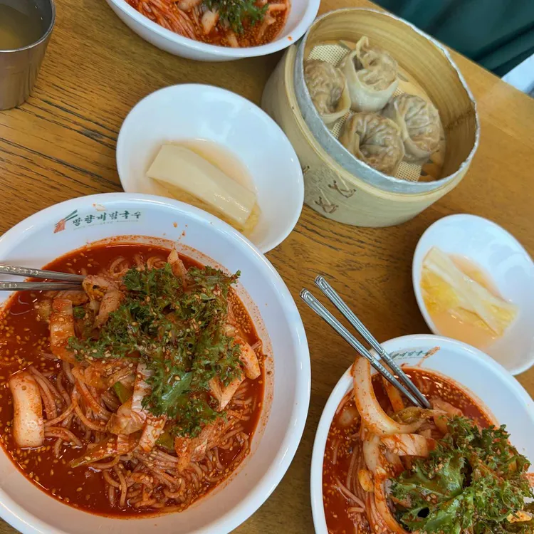 망향비빔국수 대표 사진
