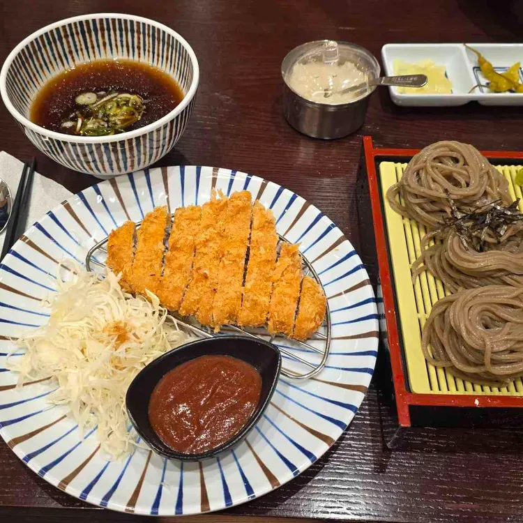 삼동소바 대표 사진