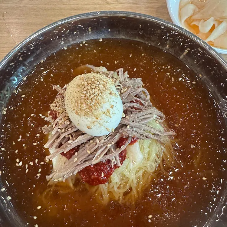 면박사 가야밀면 사진 1