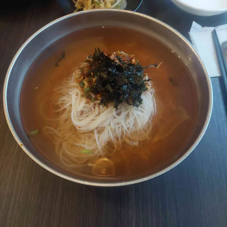 만복국수 대표 사진