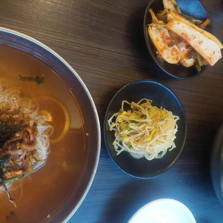 만복국수 대표 사진