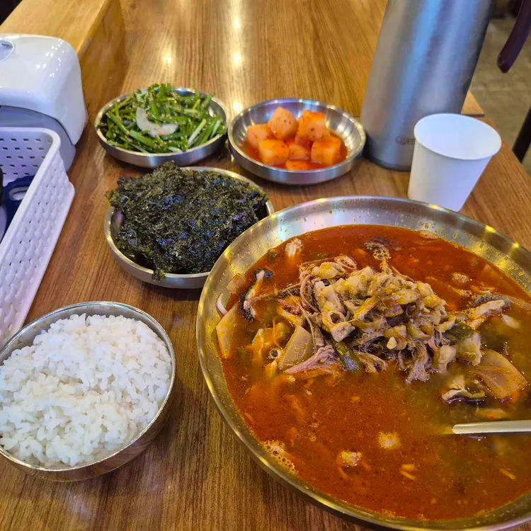 종로곱육개장 대표 사진