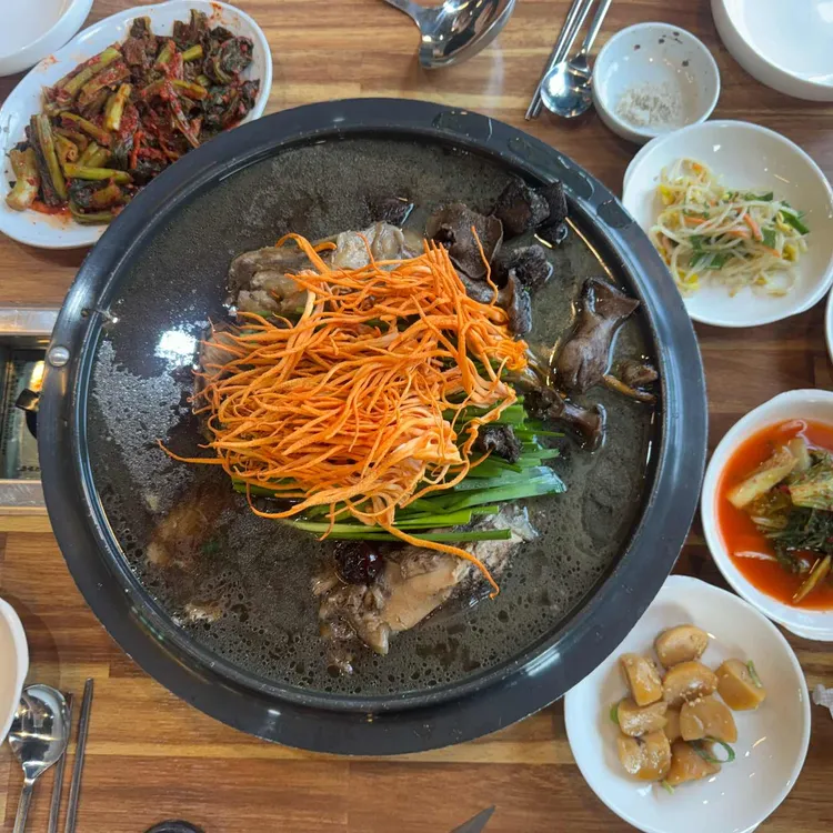 오리먹는날 대표 사진