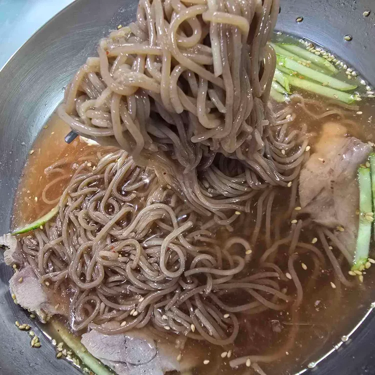 포천메밀냉면 사진 1