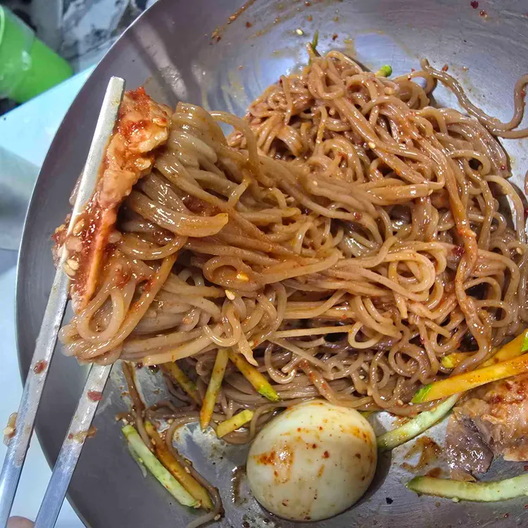포천메밀냉면 사진 2