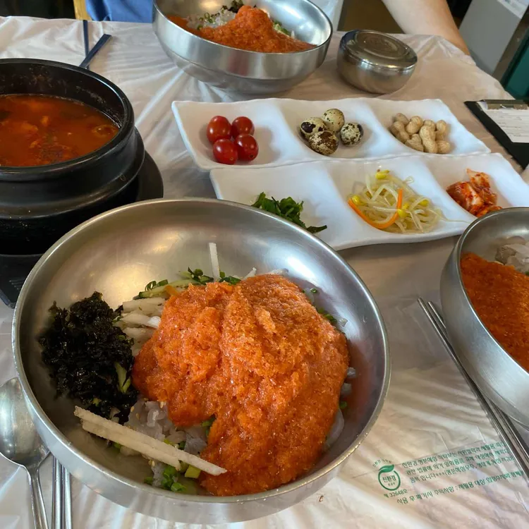 진주횟집 대표 사진