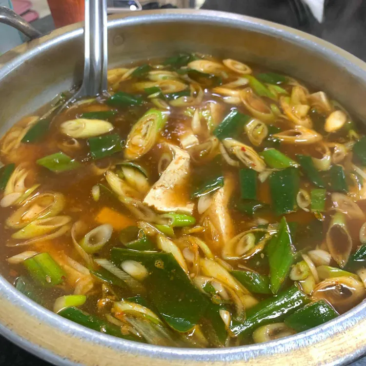 한밭 칼국수 사진 1