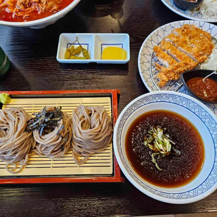 삼동소바 사진 1