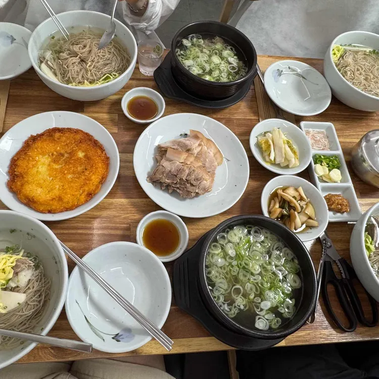 진영면옥 사진 1