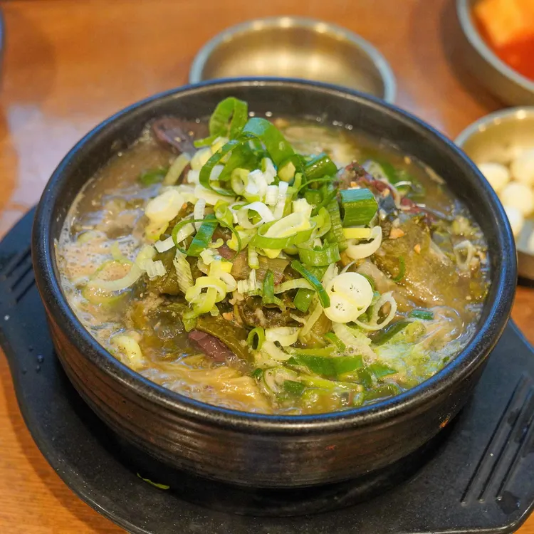 마포집 대표 사진