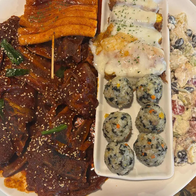 원조해장촌 뼈구이한판 감자탕 사진 1