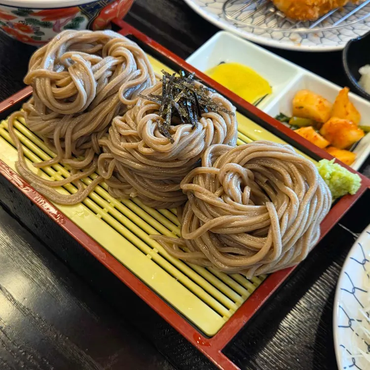 삼동소바 대표 사진