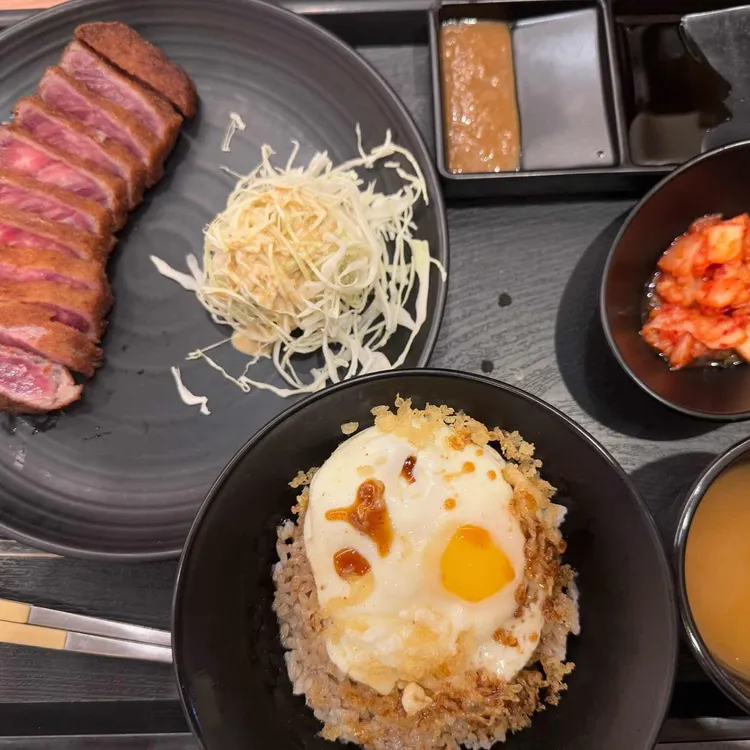 규카츠정 대표 사진