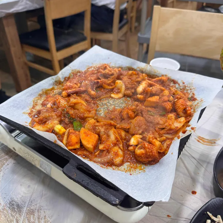 사랑방식당 대표 사진
