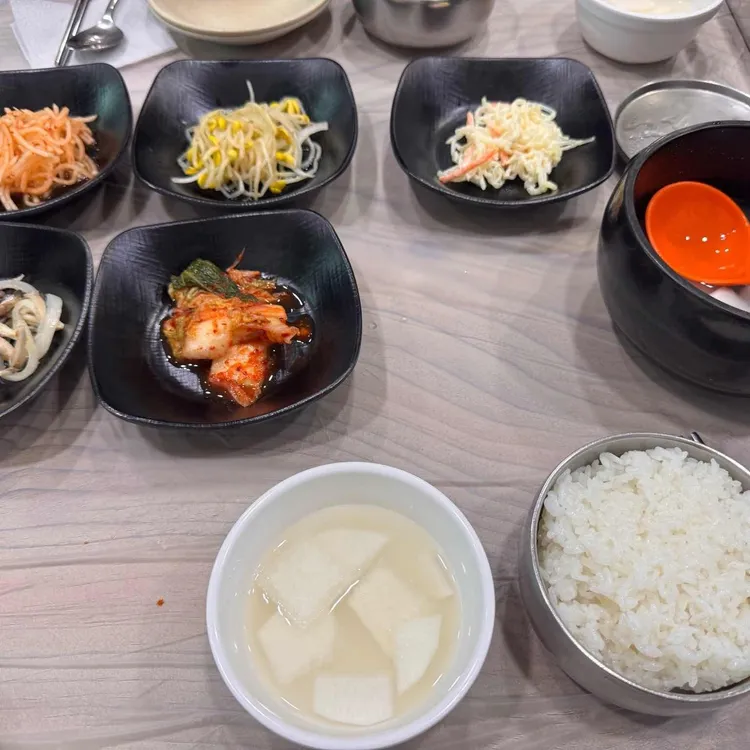 사랑방식당 대표 사진