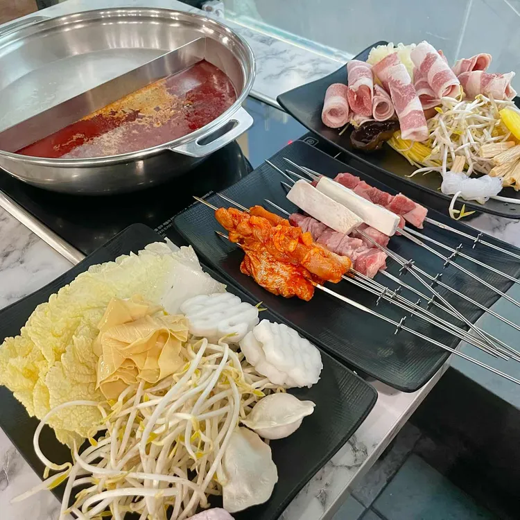 와라와라 양꼬치훠궈무한리필 사진 2