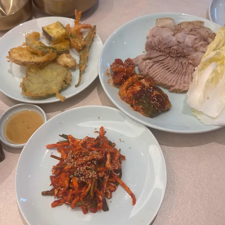 쌈보보쌈 대표 사진