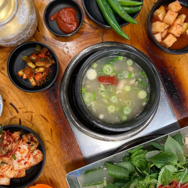 농민순대 대표 사진