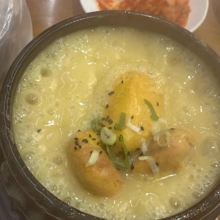 백세삼계탕 사진 1