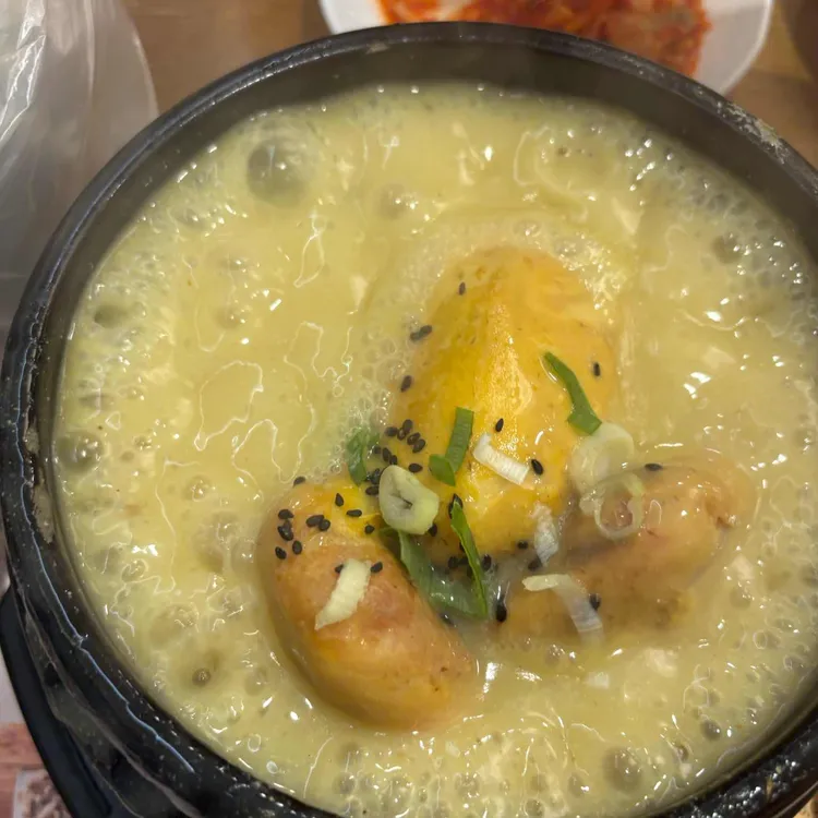 백세삼계탕 사진 2
