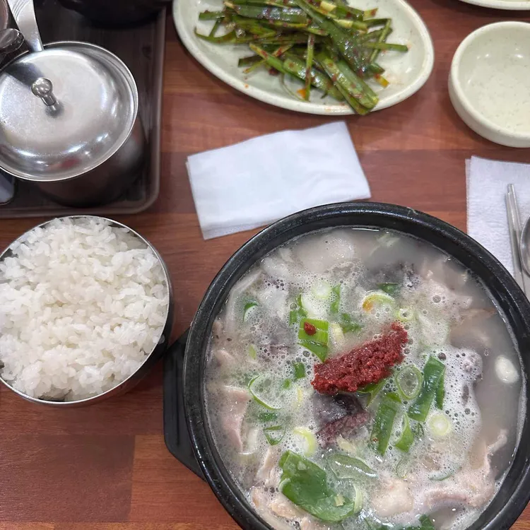 병천순대국밥 대표 사진