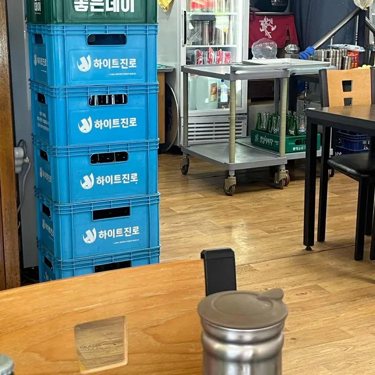 부산횟집 사진