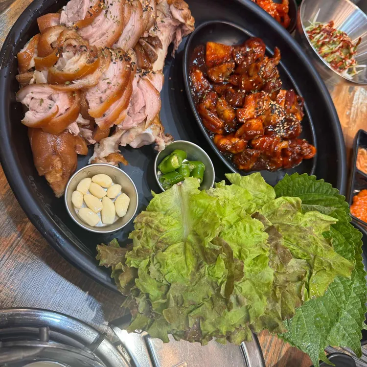 보쌈주는족발집 대표 사진