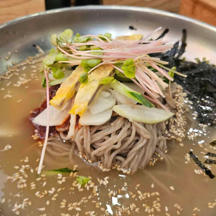 봉평막국수 대표 사진