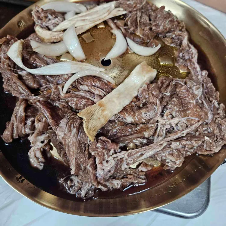 강릉불고기 사진 1