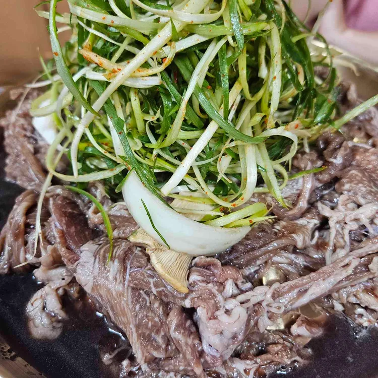 강릉불고기 사진 2