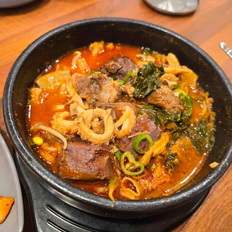 장수 본가해장국 사진 1