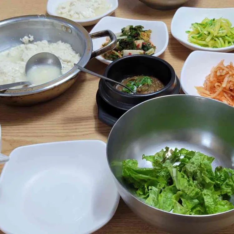 괸돌순두부 대표 사진