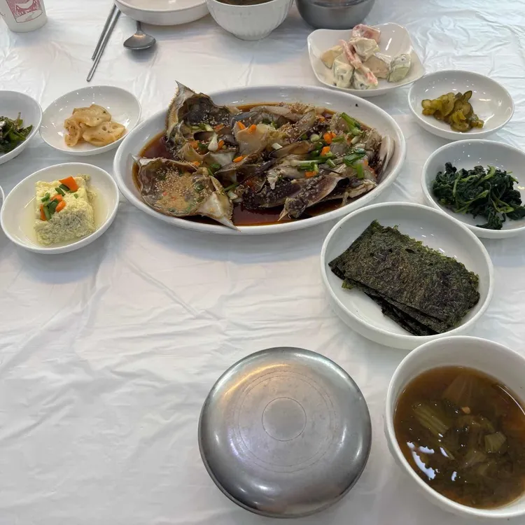 장원꽃게장 사진 1