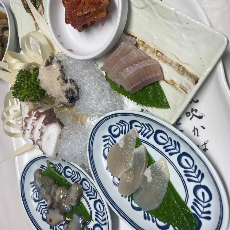 청담회집 대표 사진