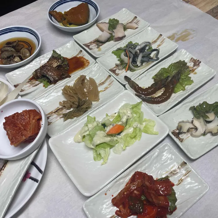 청담회집 대표 사진