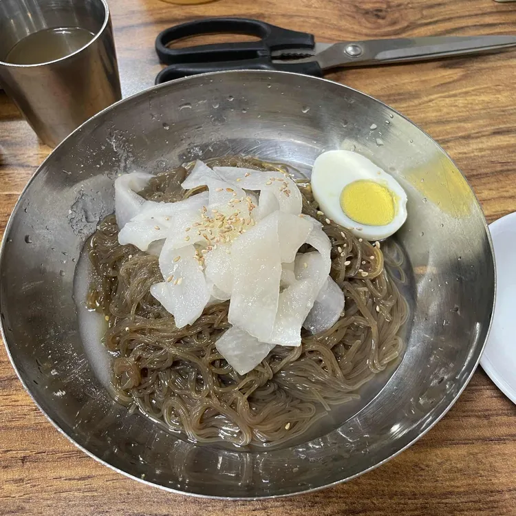 청량리할머니냉면 용두직영점 대표 사진