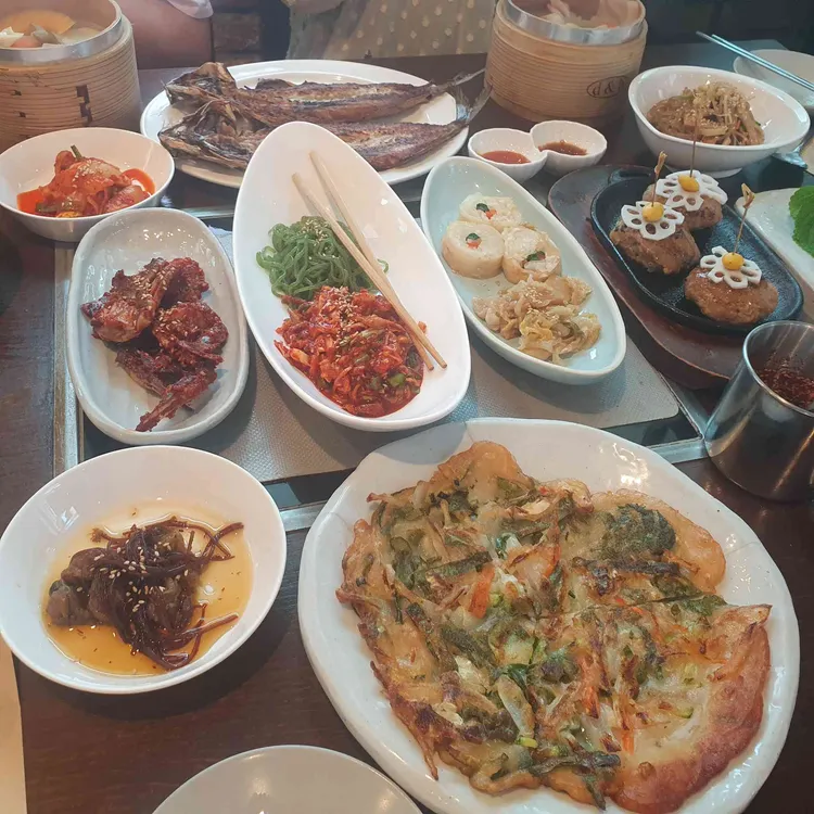 일상정찬 대표 사진