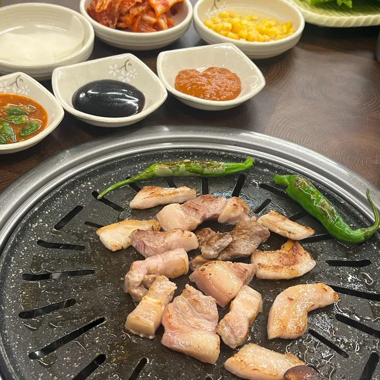 까치생숯불구이 대표 사진
