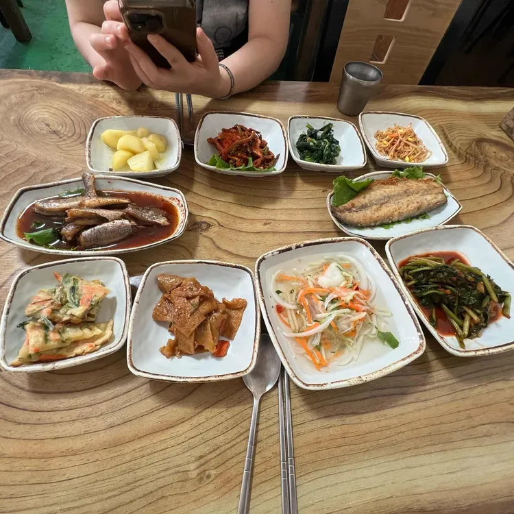 해성식당 사진 1