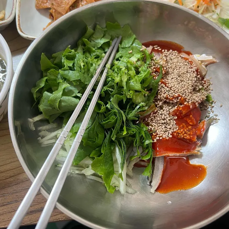 해성식당 사진 2