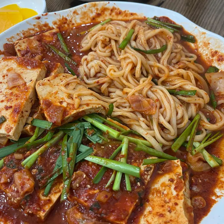 대추나무칼국수 사진 2