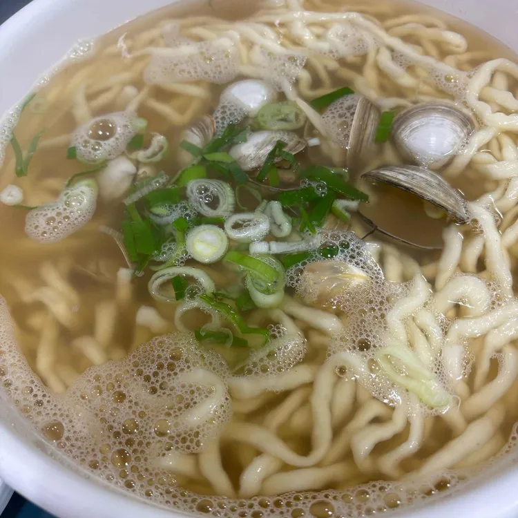 오씨칼국수 대표 사진