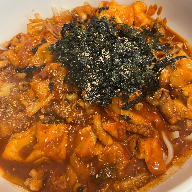 신라제면 사진
