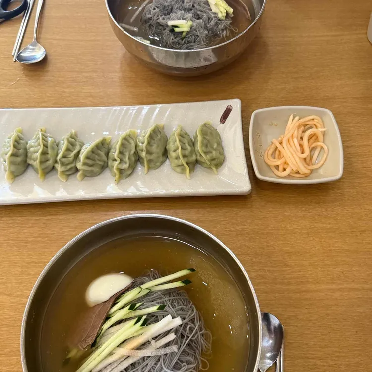 서래냉면 대표 사진