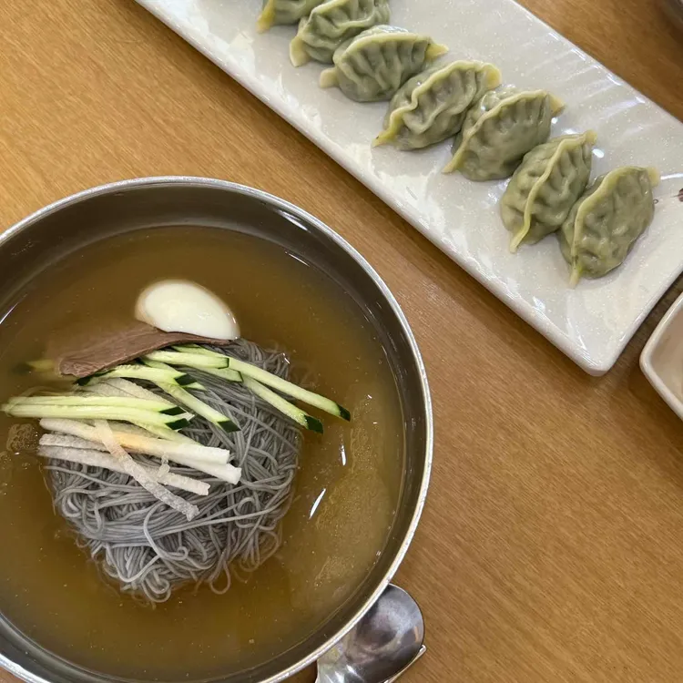 서래냉면 대표 사진